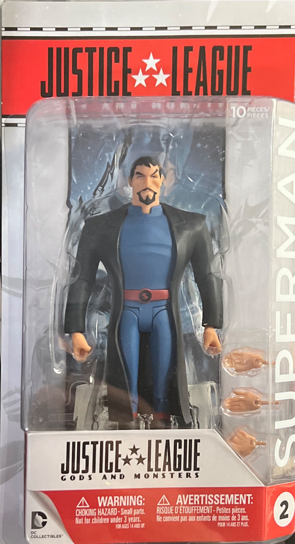 Hatbox Ghost Figpin Pin