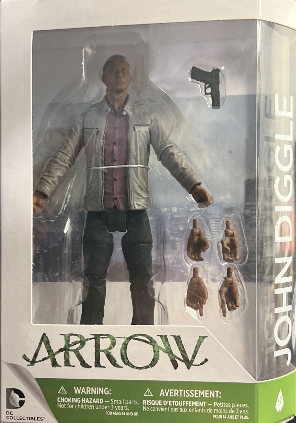 Banpresto Jujutsu Kaisen Combination Battle 4 Satoru Gojo Statue