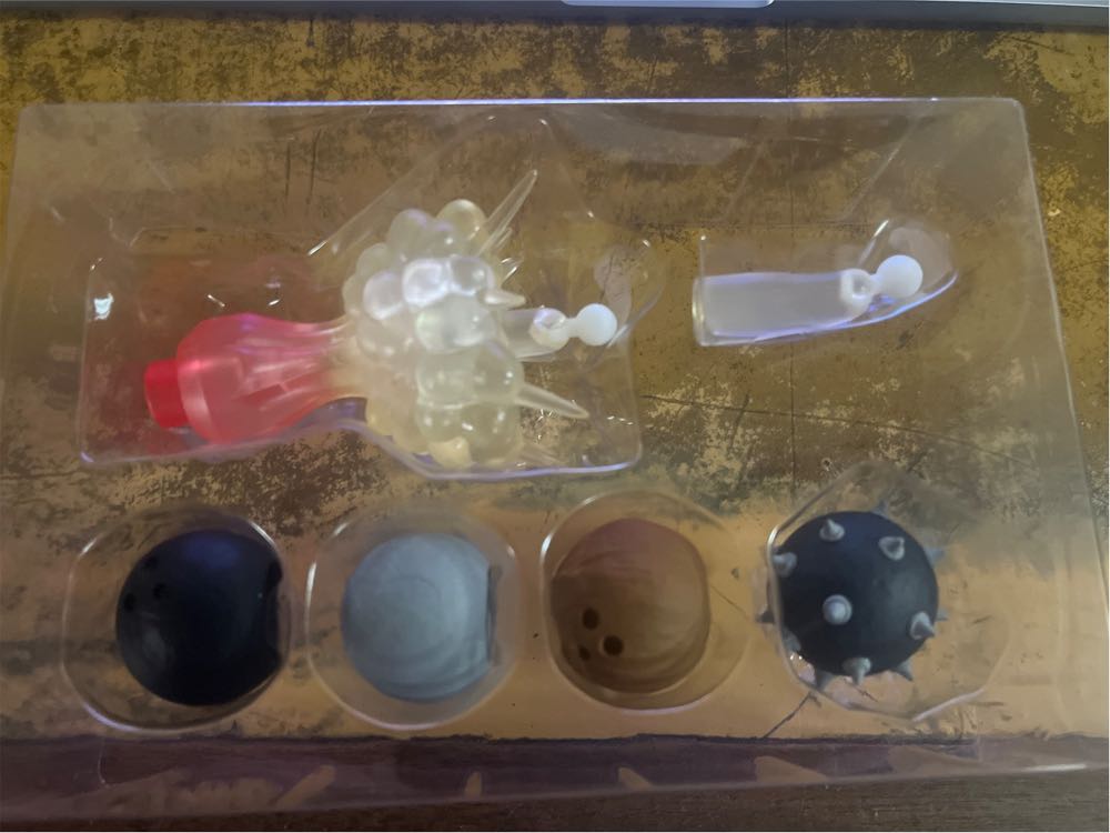 Boom Crate - Lone Coconut (Plunderlings) action figure collectible [Barcode 850021523640] - Main Image 2