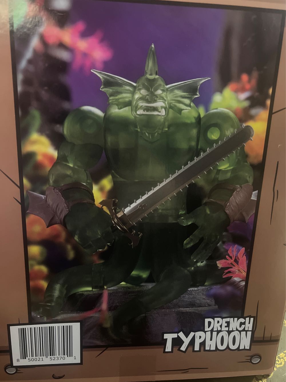 Disney Parks Toy Story 15” Emperor Zurg Interactive Talking