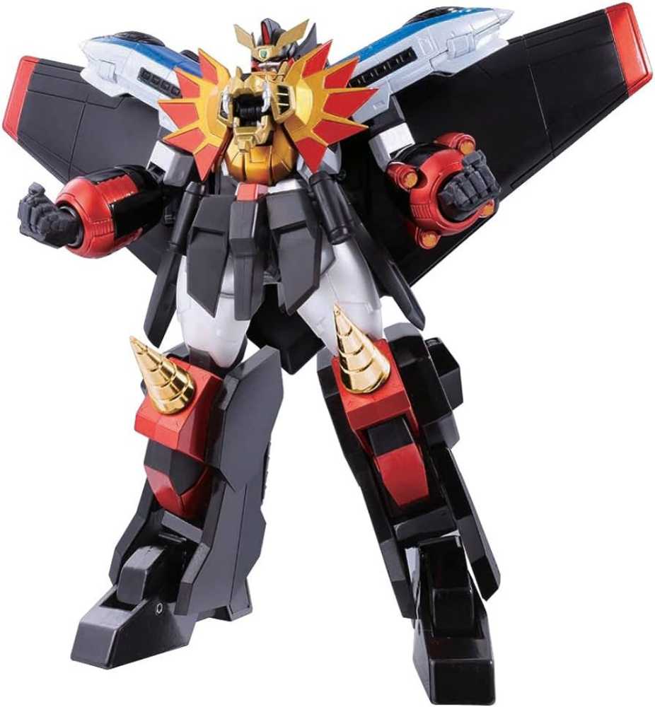 Bandai Super Robot The King Of Braves Gaogaigar Super Robot Chogokin  action figure collectible [Barcode 4543112653260] - Main Image 2