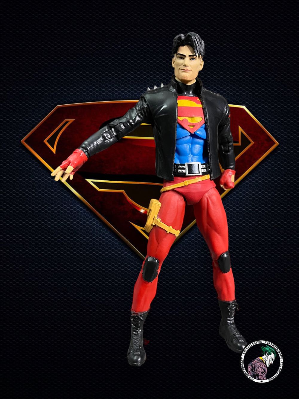Superboy (Kon-El) - McFarlane Toys (DC Multiverse) action figure collectible - Main Image 2