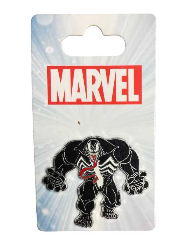 Funko Exclusive Venomized The Thing Metallic