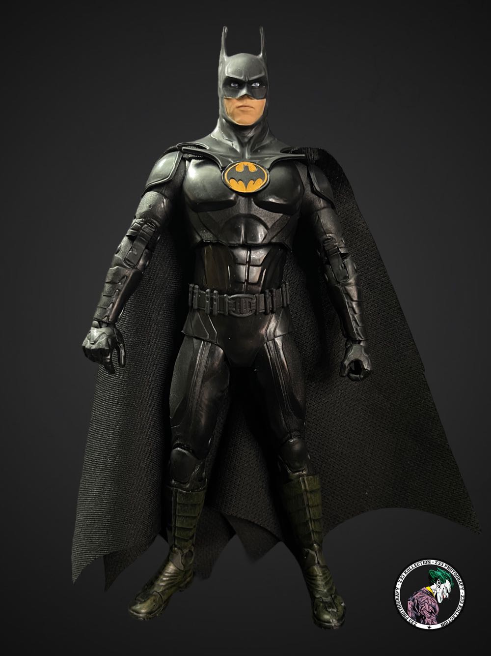 DC Multiverse (2023) (11x03) Batman - McFarlane Toys (The Flash (2023)) action figure collectible - Main Image 2