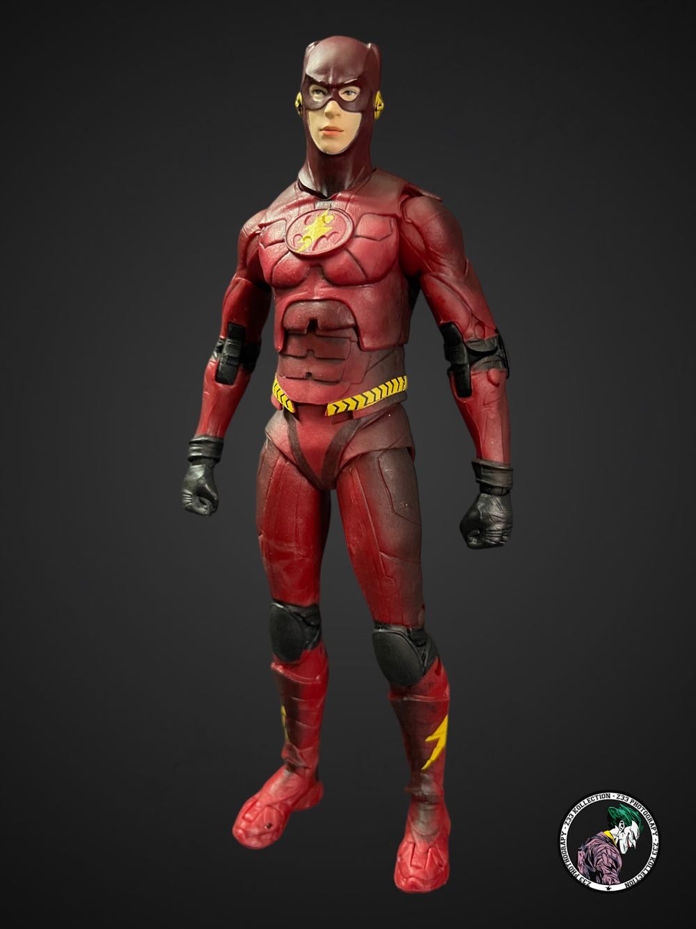 DC Multiverse (2023) (11x05) The Flash - McFarlane Toys (The Flash (2023)) action figure collectible - Main Image 2