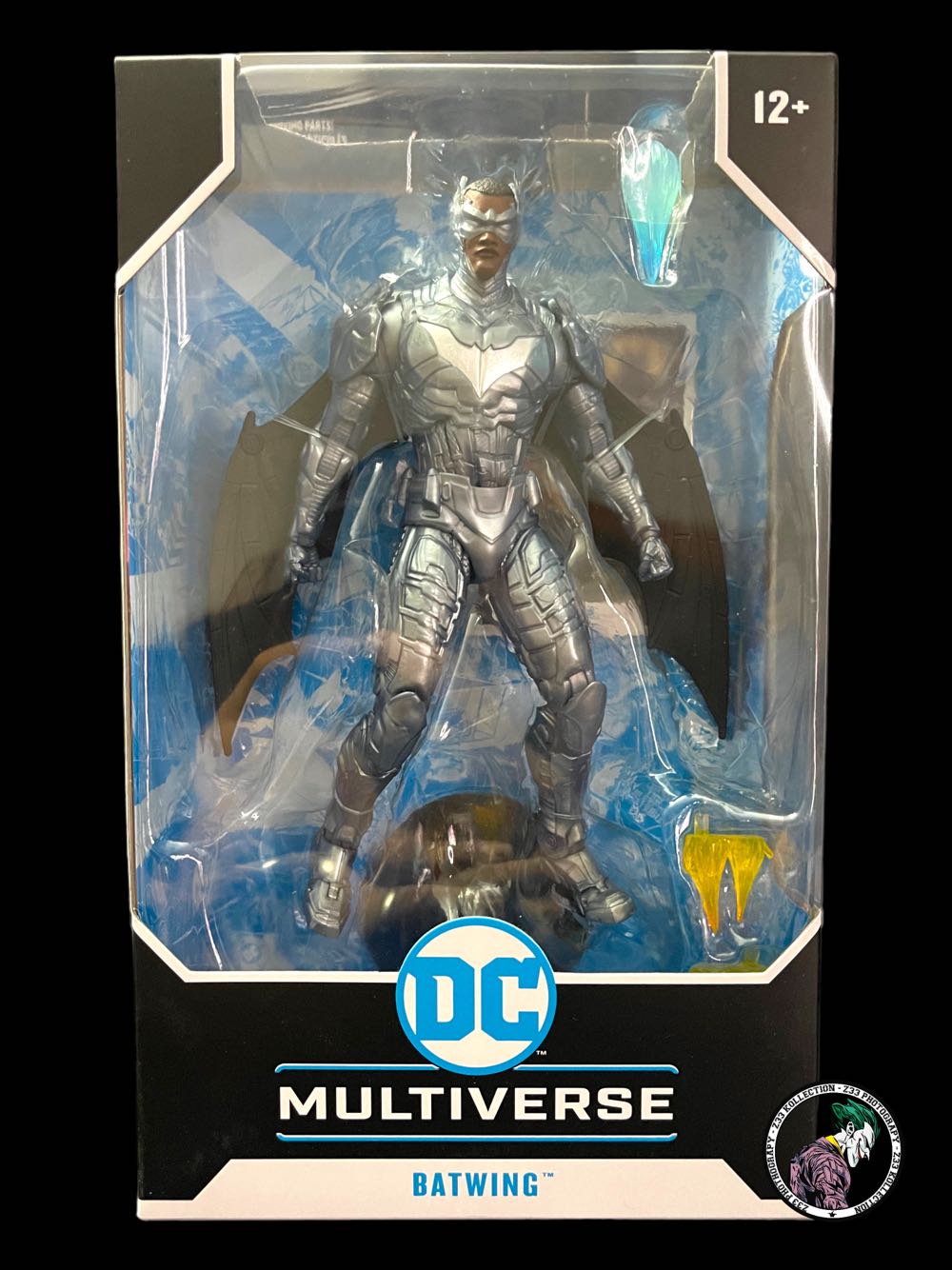 DC Multiverse (2023) (11x09) Batwing - McFarlane Toys (DC New 52) action figure collectible - Main Image 3