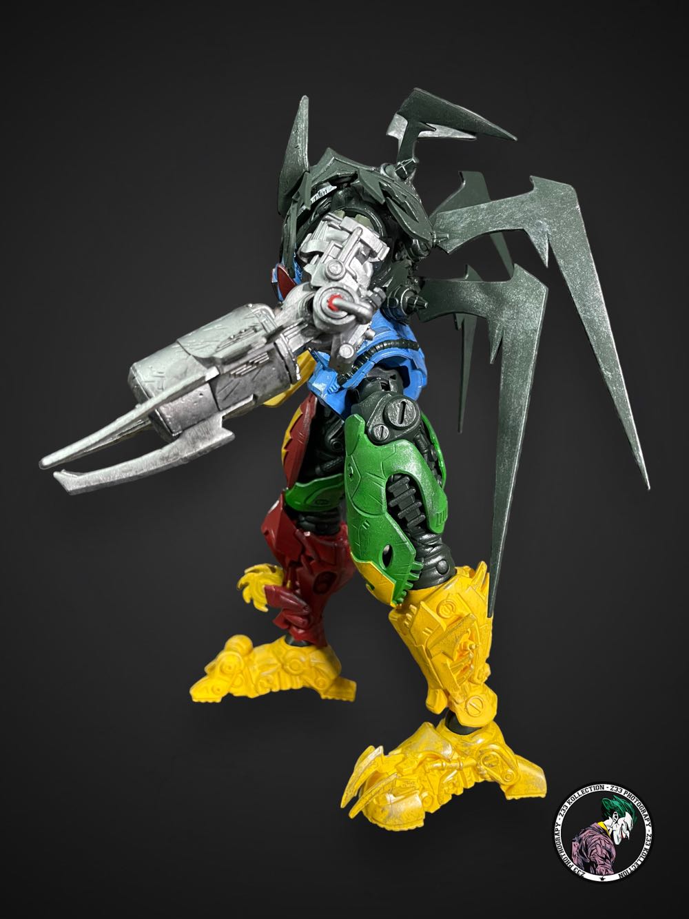 DC Multiverse (MFx16) Fulcum Abominus - McFarlane Toys (Dark Nights: Metal) action figure collectible - Main Image 2