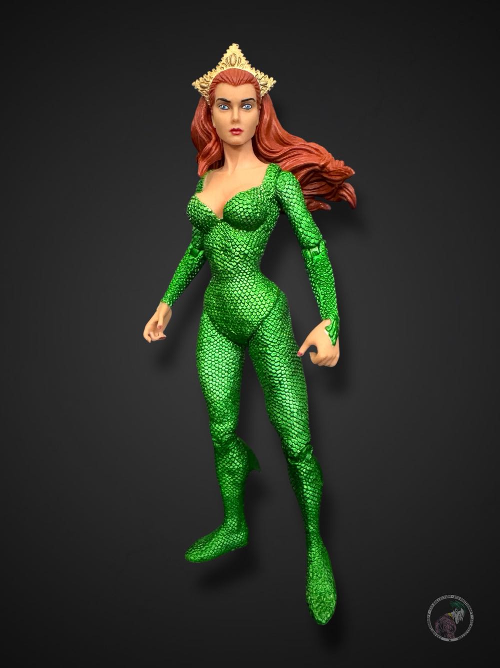 DC Direct (2011) (220x01) Mera - DC Direct (Brightest Day Series: 2) action figure collectible - Main Image 2