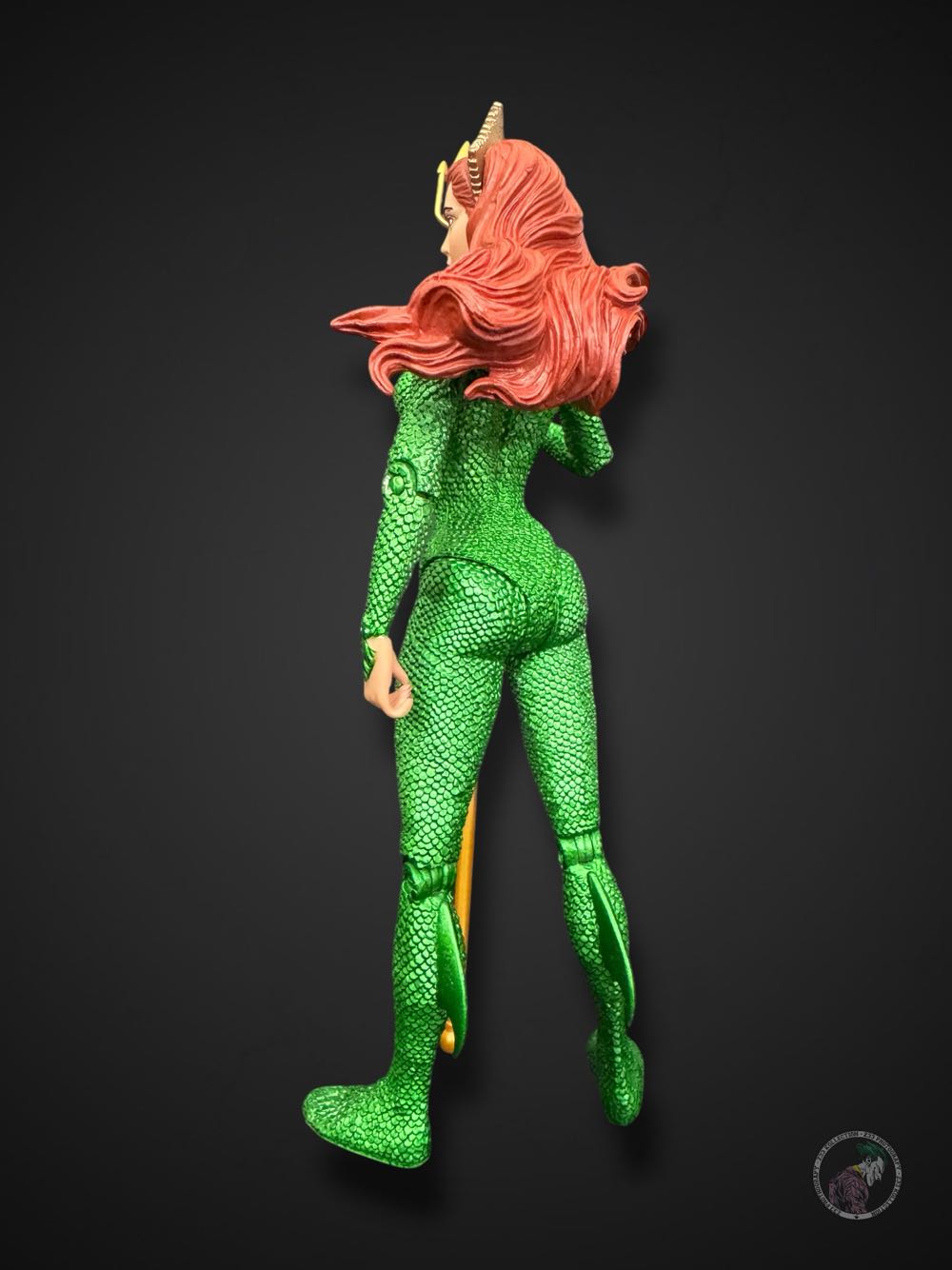 DC Direct (2011) (220x01) Mera - DC Direct (Brightest Day Series: 2) action figure collectible - Main Image 3