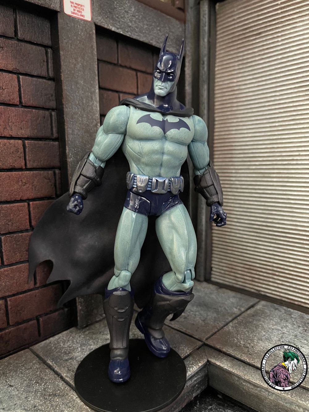 DC Direct (2012) (231x01) Batman - DC Direct (Batman: Arkham City) action figure collectible - Main Image 2