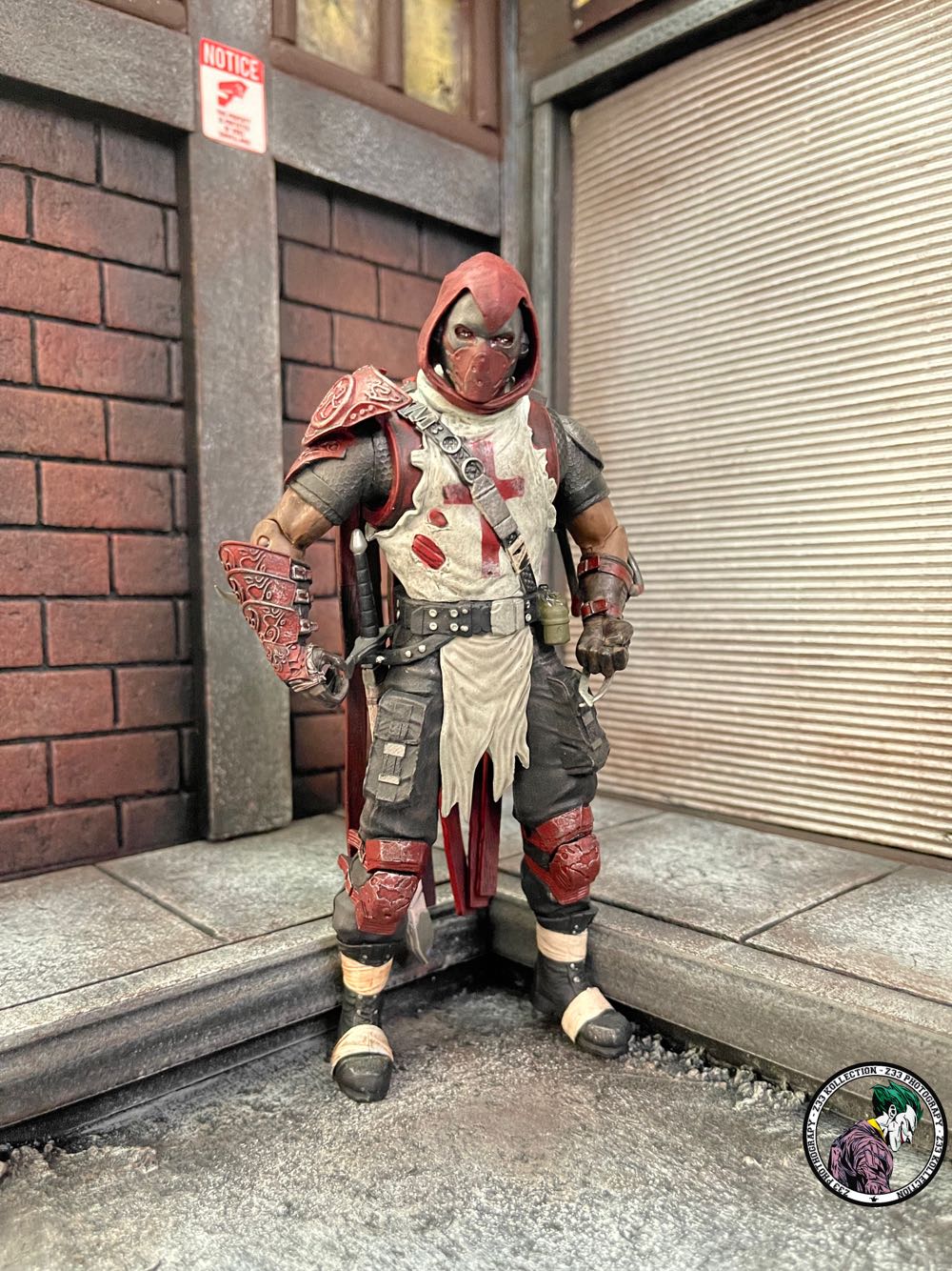 Marvel Now Deadpool & Copycat As Domino 