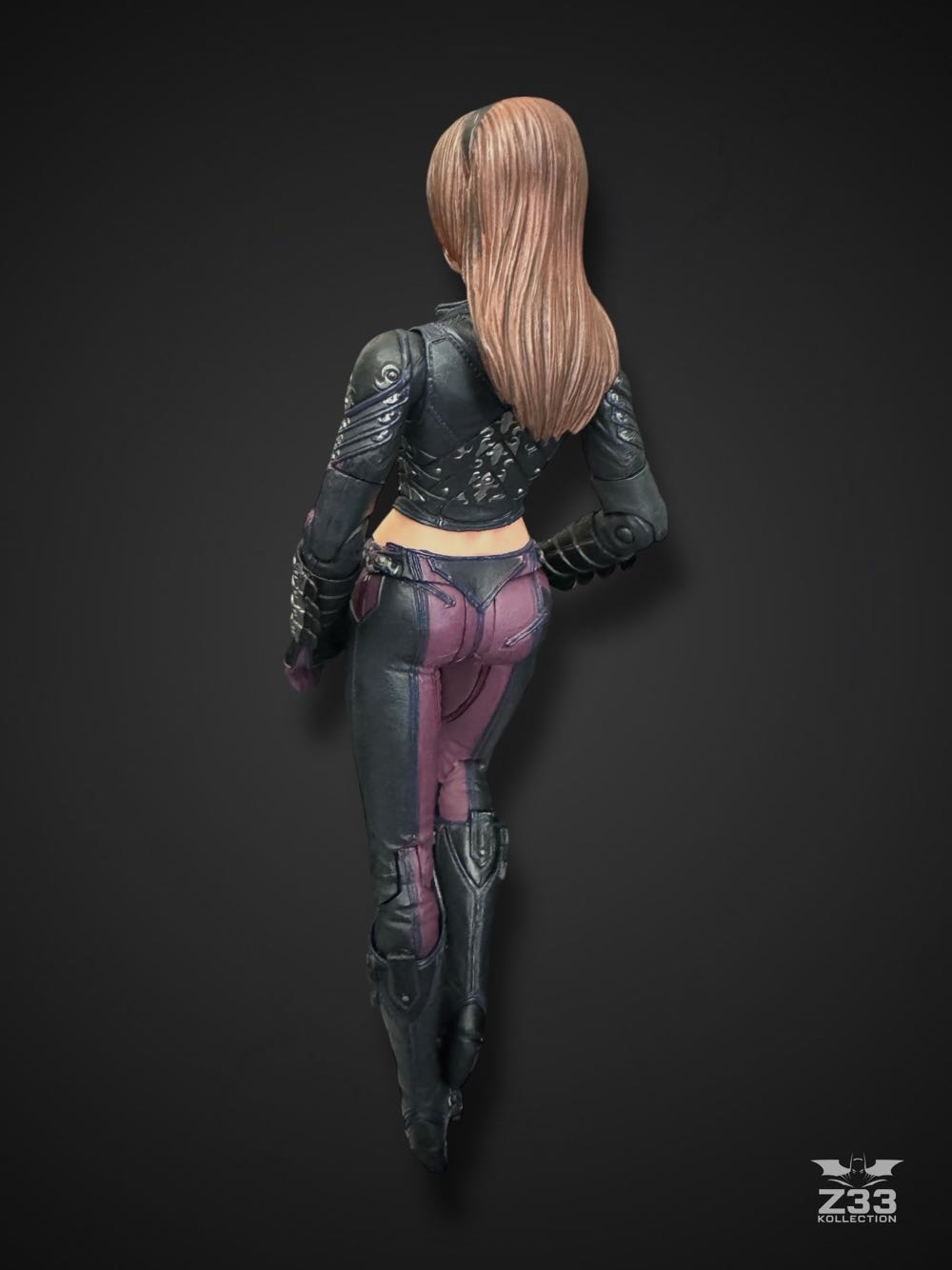 DC Direct (2013) (235x04) Talia - DC Direct (Batman: Arkham City) action figure collectible - Main Image 3