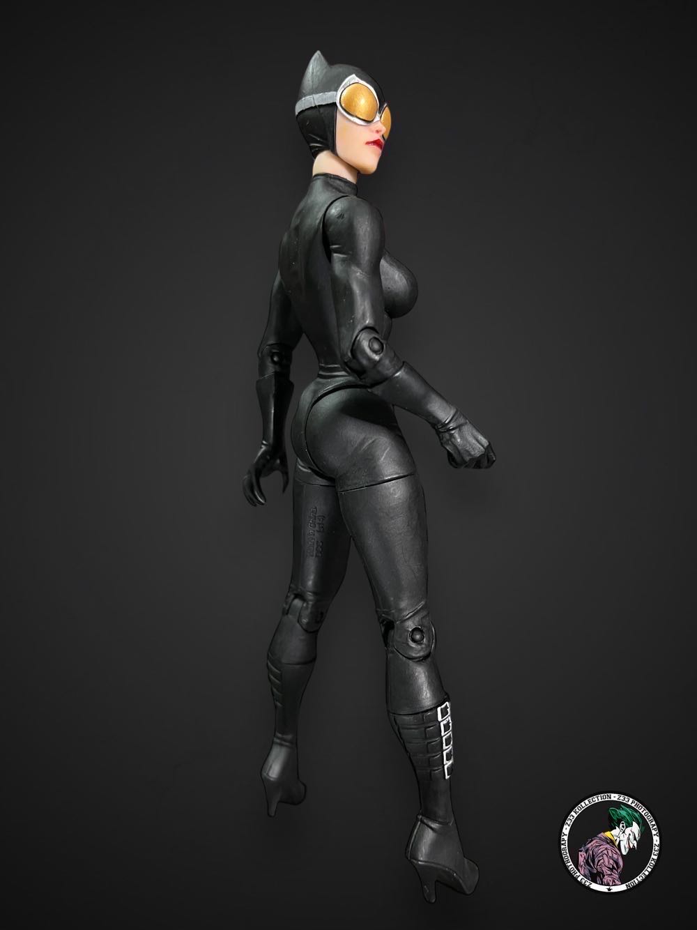 DC Collectibles (2013) (038) Batman - DC Collectibles (Batman: Arkham City) action figure collectible - Main Image 2