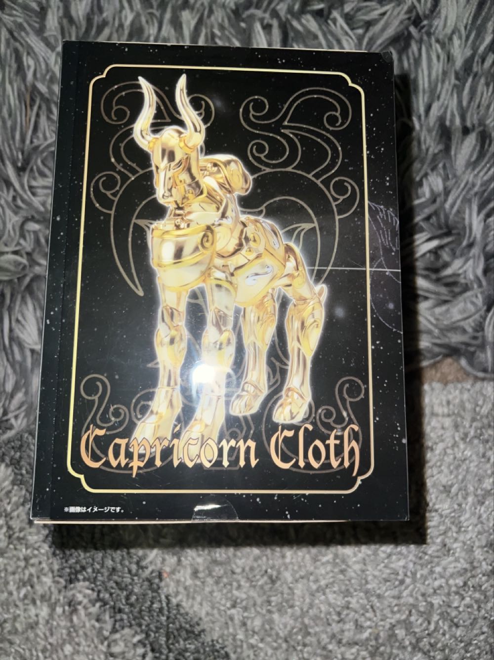 Caballeros Del Zodiaco Revival Gold 10 Capricornio Myth Cloth Ex - Bandai Tamashii action figure collectible [Barcode 4573102612908] - Main Image 3