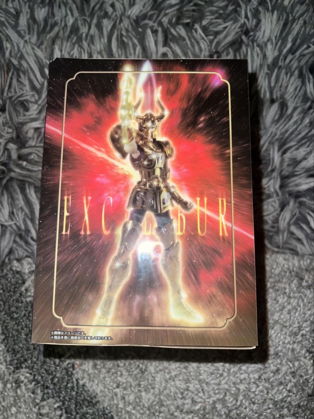 Caballeros Del Zodiaco Revival Gold 10 Capricornio Myth Cloth Ex - Bandai Tamashii action figure collectible [Barcode 4573102612908] - Main Image 4