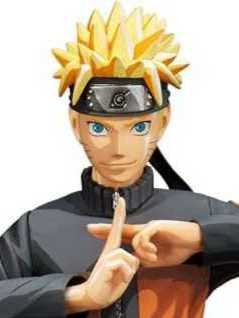 Naruto Uzumaki - Banpresto (Naruto) action figure collectible [Barcode 4983164184068] - Main Image 1
