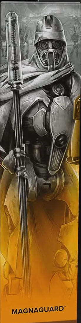 Magnaguard - Hasbro (Star Wars: Black Series) action figure collectible [Barcode 5010996136756] - Main Image 3