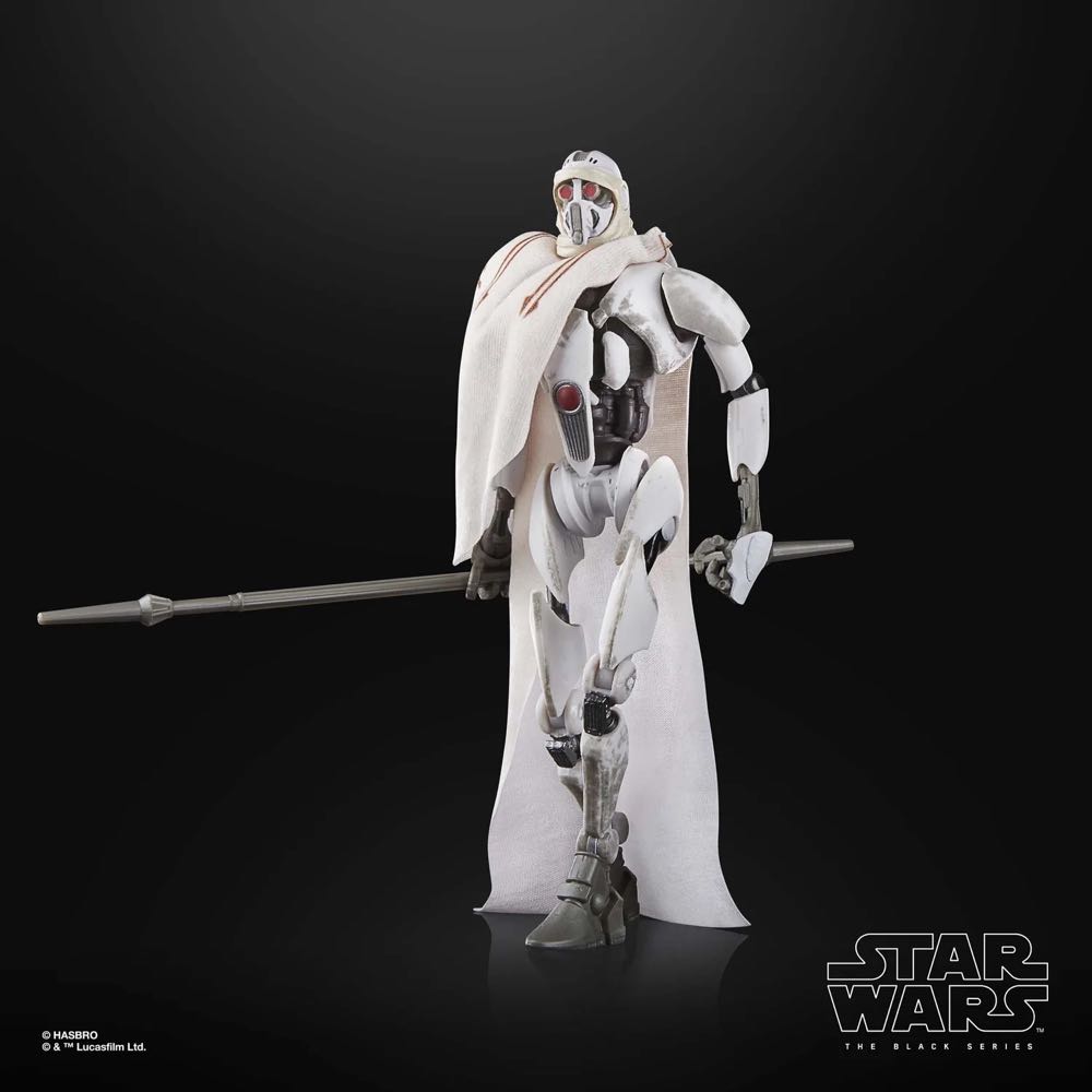 Magnaguard - Hasbro (Star Wars: Black Series) action figure collectible [Barcode 5010996136756] - Main Image 4