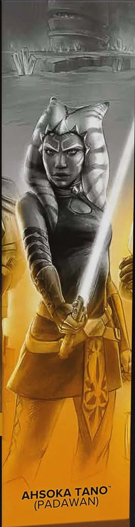 Ahsoka Tano (Padawan) - Hasbro (The Black Series) action figure collectible [Barcode 5010996136749] - Main Image 3