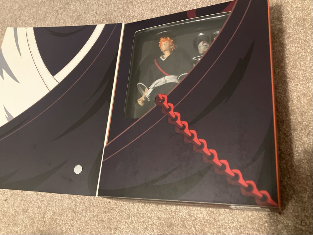 Bleach Ichigo Kurosaki - Banpresto (Bleach) action figure collectible [Barcode 4983164190281] - Main Image 4