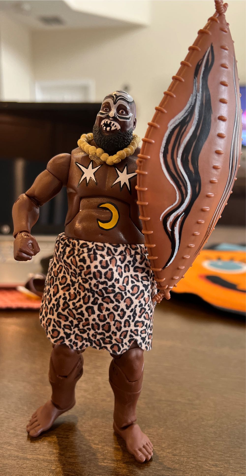 NGE: Kaiyodo Neon Genesis Evangelion 7” Action Figure Red Eva-02 Production Model