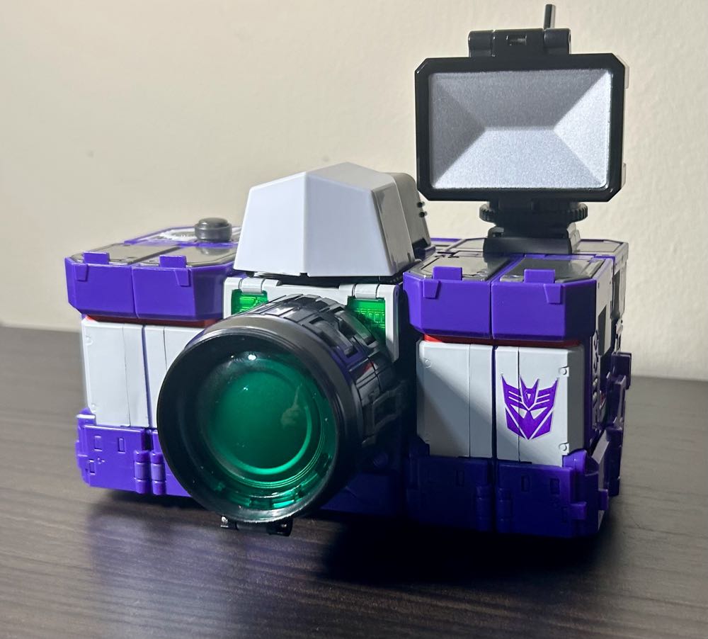 Reflector - MAKETOYS (Photons (Decepticon Combiner)) action figure collectible - Main Image 2
