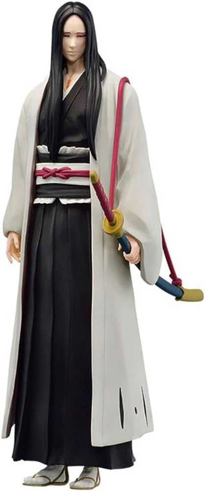 Bleach Retsu Unohana - Banpresto (Bleach) action figure collectible [Barcode 4983164194371] - Main Image 2