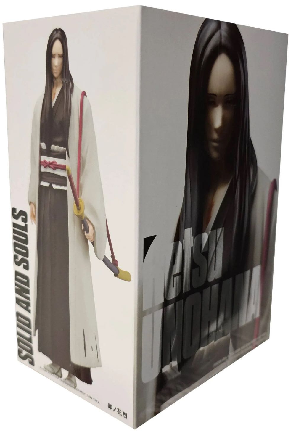 Bleach Retsu Unohana - Banpresto (Bleach) action figure collectible [Barcode 4983164194371] - Main Image 4