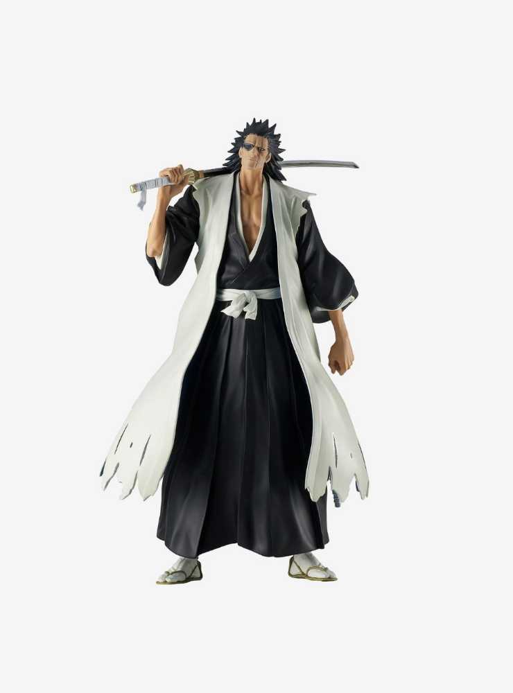 Bleach Kenpachi Zaraki - Banpresto (Bleach) action figure collectible [Barcode 4983164193459] - Main Image 2