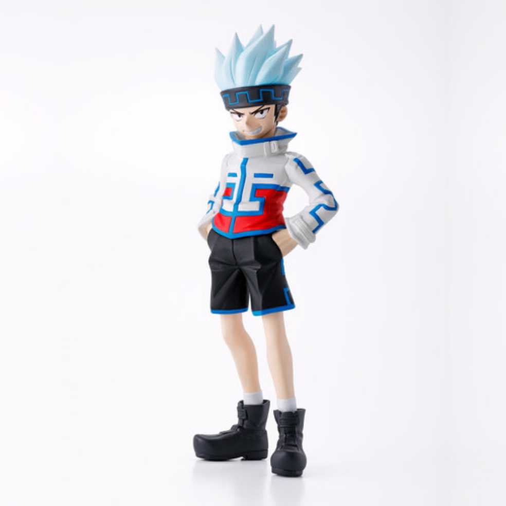 Horohoro - Banpresto (Shaman King) action figure collectible [Barcode 4983164190311] - Main Image 2