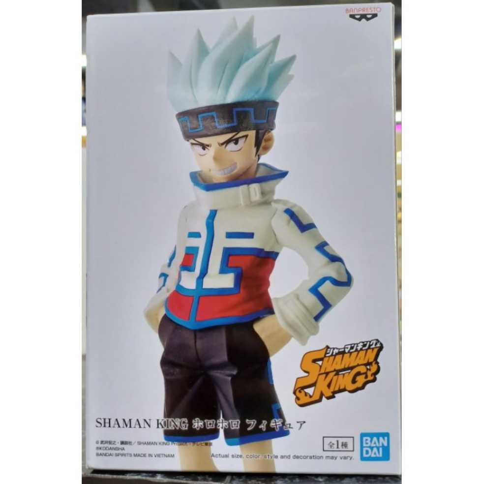 Horohoro - Banpresto (Shaman King) action figure collectible [Barcode 4983164190311] - Main Image 3