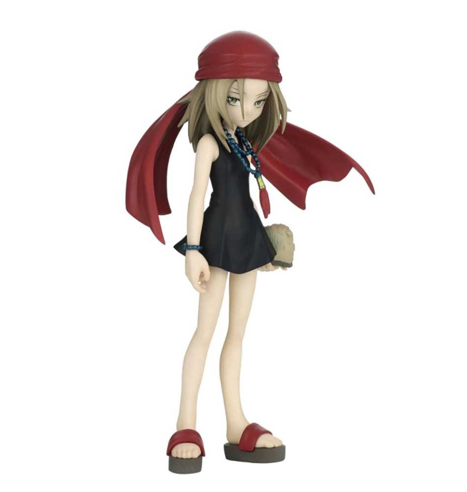 Anna Kyoyama - Banpresto (Shaman King) action figure collectible [Barcode 4983164178289] - Main Image 2