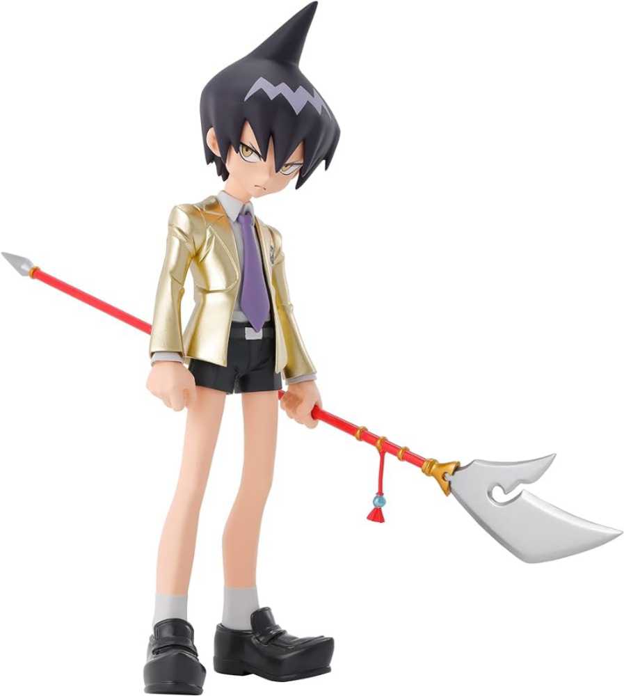 Tao Ren - Banpresto (Shaman King) action figure collectible [Barcode 4983164189193] - Main Image 2