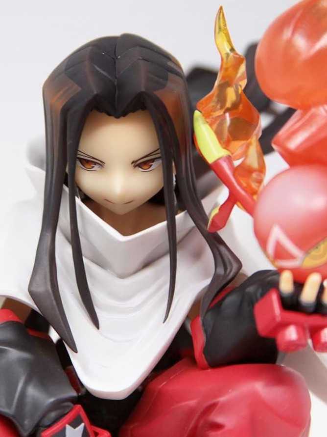Hao Asakura  - Kotobukiya (Shaman King) action figure collectible [Barcode 4934054785438] - Main Image 1