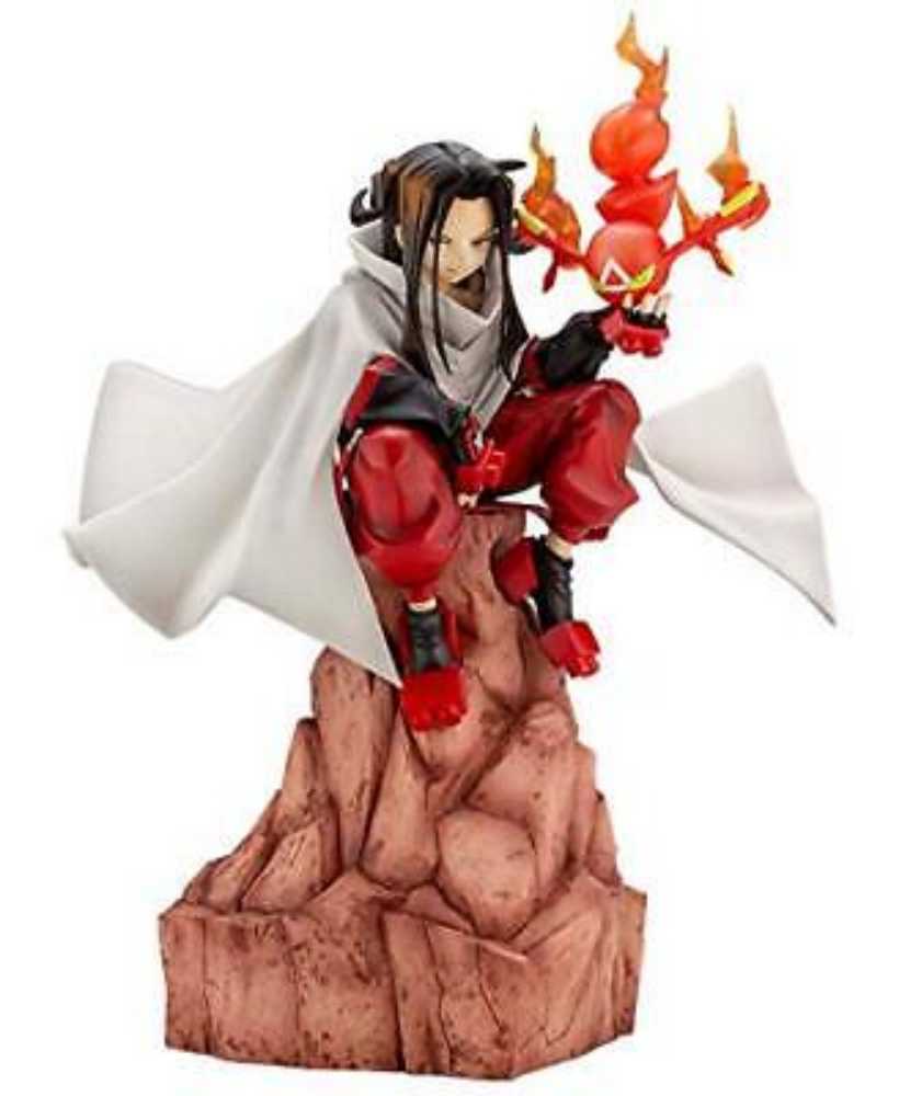 Hao Asakura  - Kotobukiya (Shaman King) action figure collectible [Barcode 4934054785438] - Main Image 2