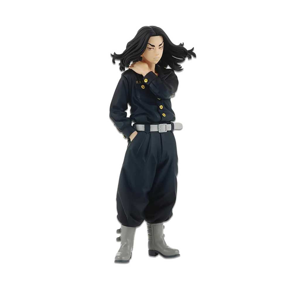 Baji Keisuke - Banpresto (Tokyo Revengers) action figure collectible [Barcode 4983164180763] - Main Image 2