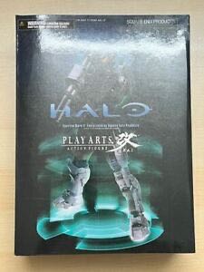 V Kai Nycc Halo Spartan Mark V Play Arts Kai Black Label Collectors Square Enix Play  action figure collectible [Barcode 662248811185] - Main Image 1