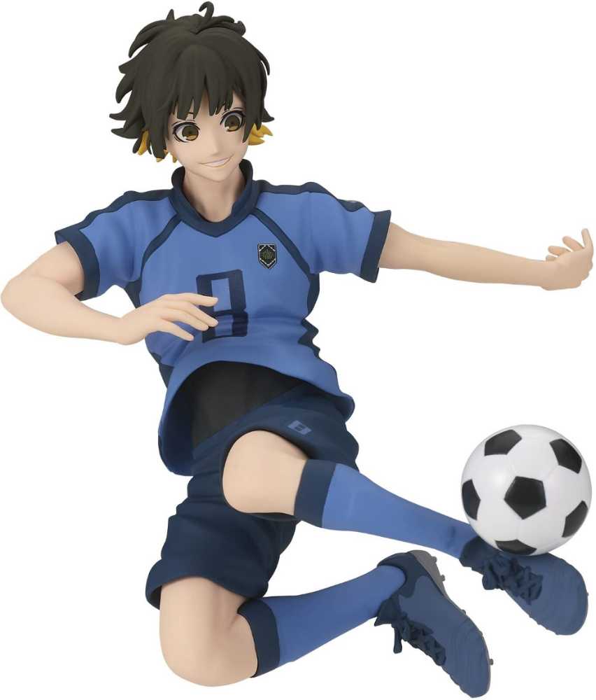 Meguru Bachira - Banpresto (Blue Lock) action figure collectible [Barcode 4983164193534] - Main Image 2