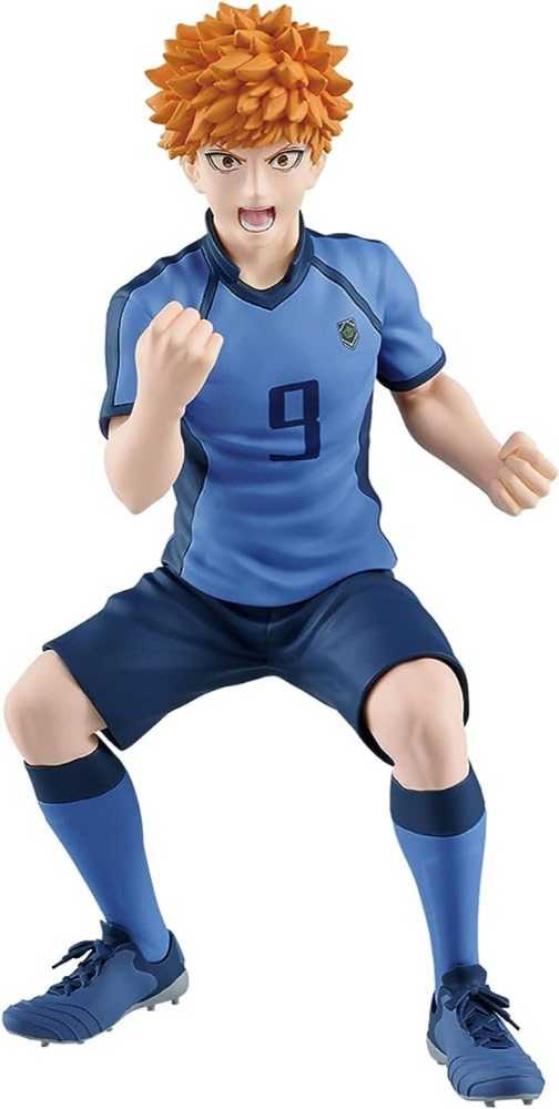 Rensuke Kunigami - Banpresto (Blue Lock) action figure collectible [Barcode 4983164881417] - Main Image 2