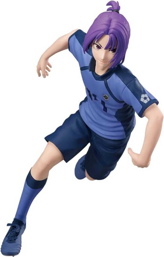 Reo Mikage - Banpresto (Blue Lock) action figure collectible [Barcode 4983164195590] - Main Image 2