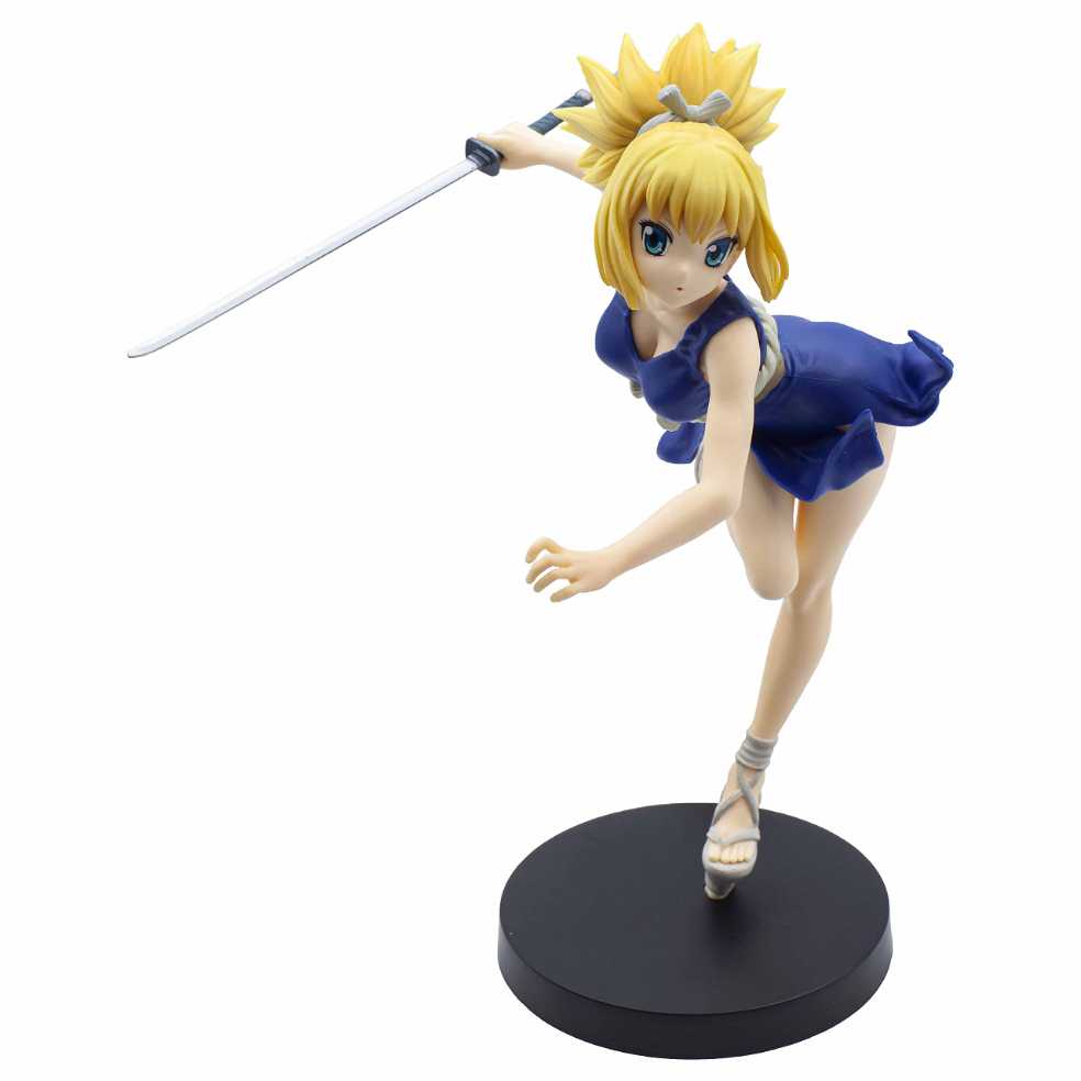 Kohaku - Banpresto (Dr Stone) action figure collectible [Barcode 4983164189155] - Main Image 2