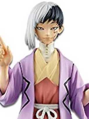 Gen Asagiri - Banpresto (Dr Stone) action figure collectible [Barcode 4983164171853] - Main Image 1