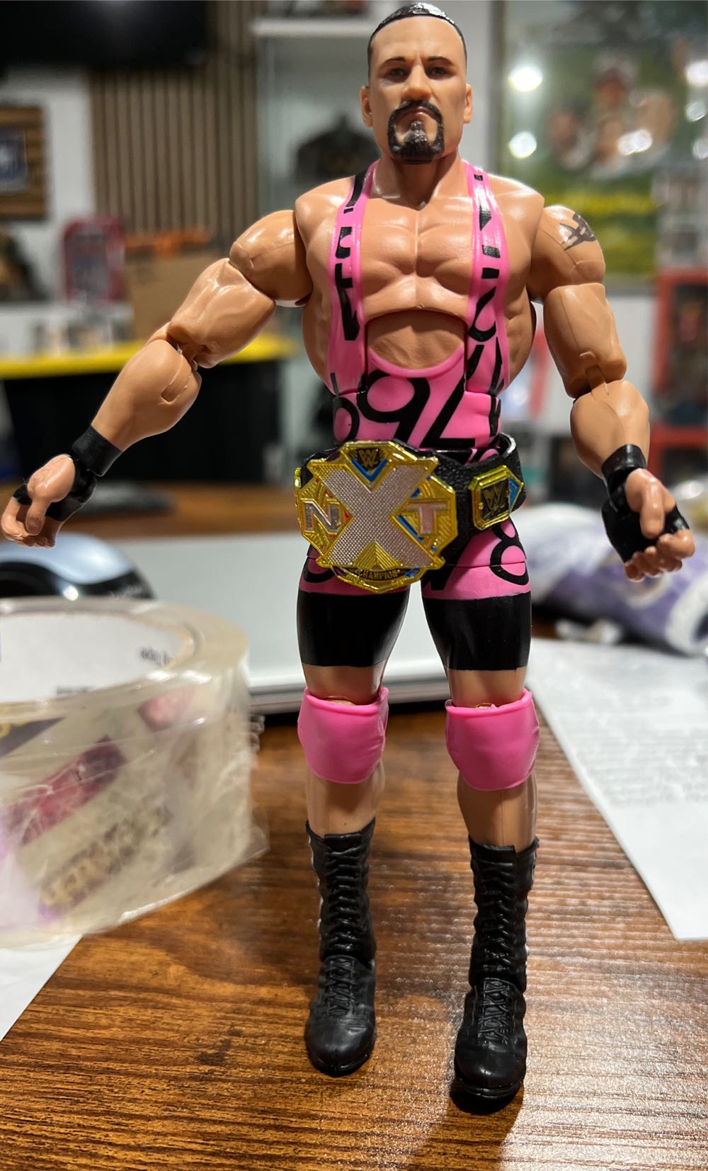 1:25 - Iron Wrecker 06 (Orbital Combat)