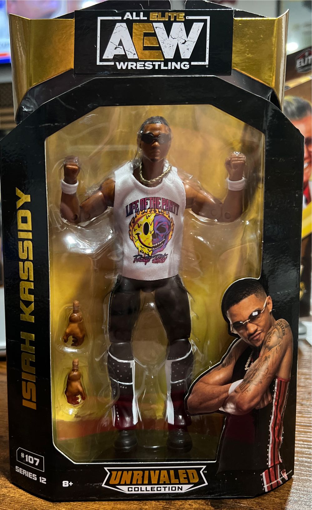 Faker Shogun Masters