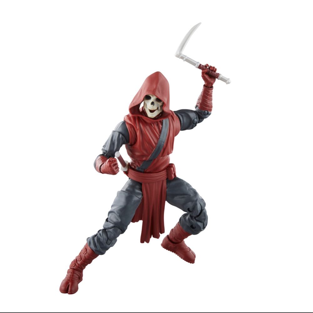 Fist Ninja - Hasbro (Marvel Legends - Mindless One) action figure collectible [Barcode 5010996166746] - Main Image 4