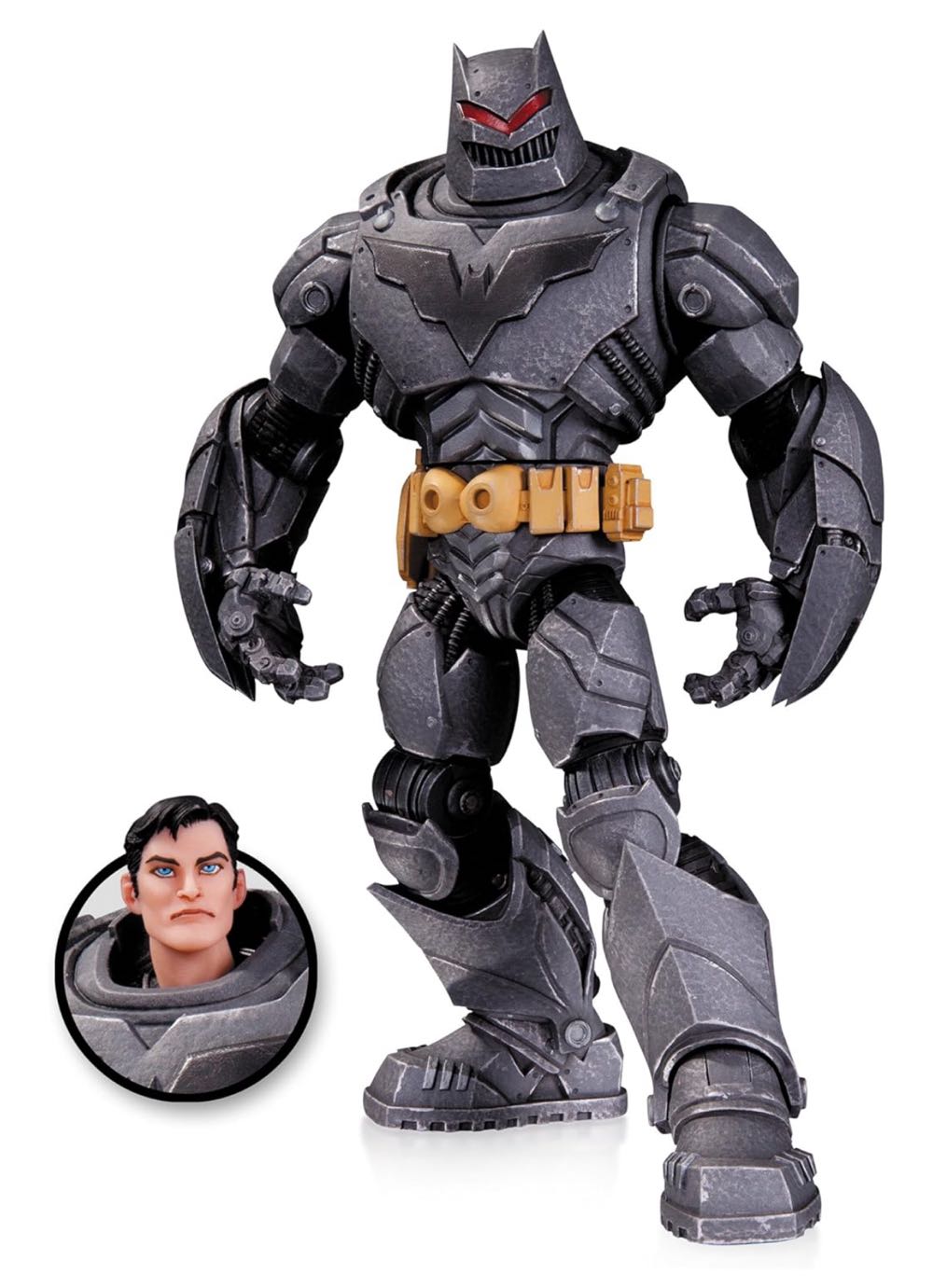 Batman - Treasure Suit - Designer Series: Greg Capullo - DC Collectibles (DC Collectibles Designer Series) action figure collectible - Main Image 3