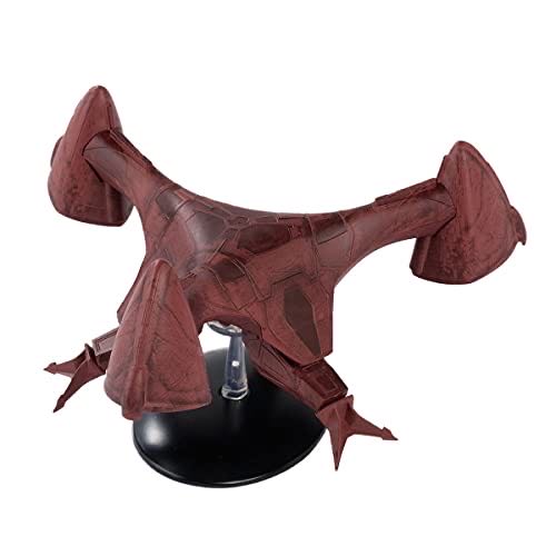 Star Trek Eaglemoss - Special Issue #22 T’plana-hath Vulcan Lander  action figure collectible [Barcode 5059072006903] - Main Image 1