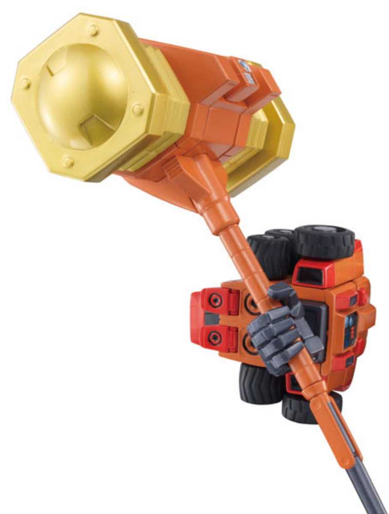 The Real Ghostbusters - Power Pack Heroes Egon and Janine