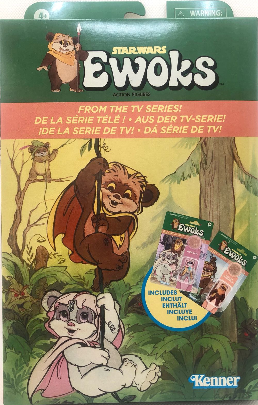 Hatbox Ghost Figpin Pin