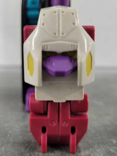 Krunk With Snapdragon 1st Headmaster Horrorcon Triple Changer - Hasbro (1987) action figure collectible - Main Image 3